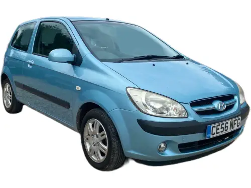Hyundai Getz Atlantic CE56 NFG
