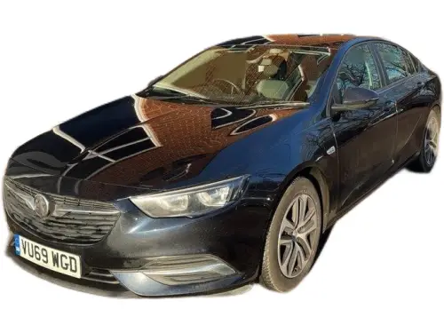 Vauxhall Insignia VU69 WGD