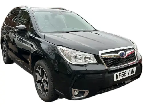 Subaru Forester WF65 VJN