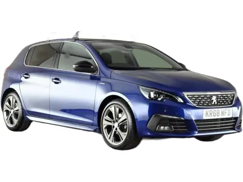 Peugeot 308 KR68 WFD