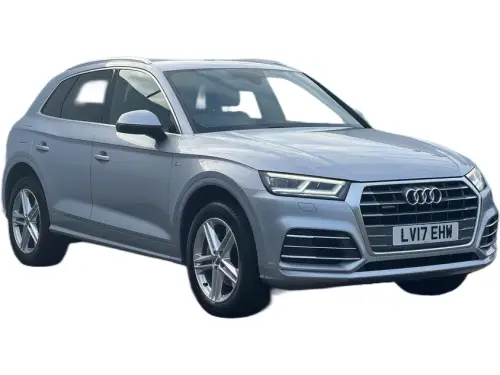Audi Q5 LV17 EHW