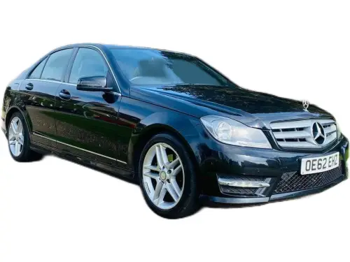 Mercedes-Benz C OE62 EHZ