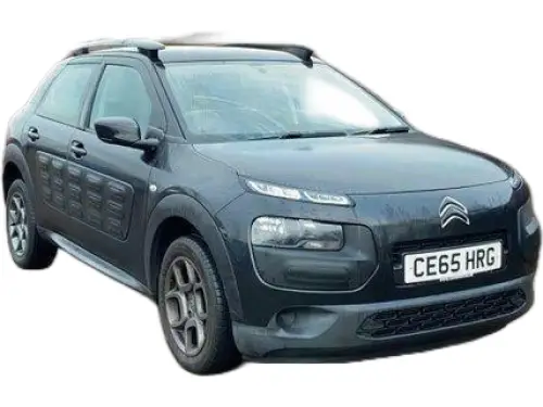Citroën C4 Cactus Feel BlueHDi CE65 HRG