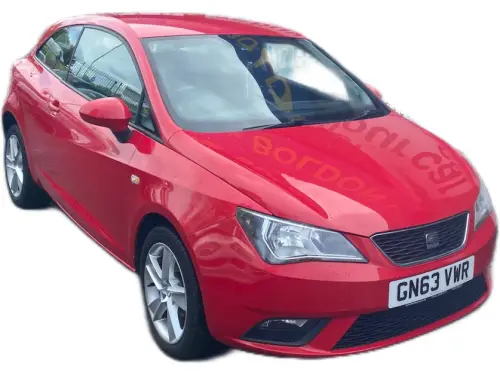SEAT Ibiza GN63 VWR