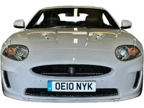 Jaguar XKR OE10 NYK