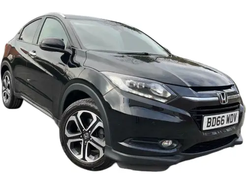 Honda HR-V EX i-VTEC CVT BD66 WDV