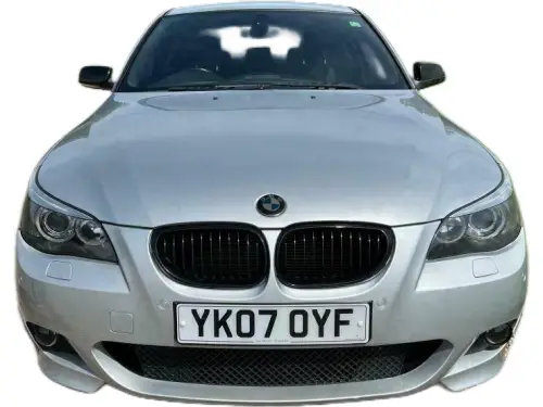 BMW 5 Series YK07 OYF