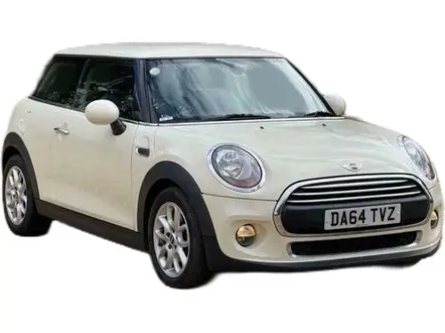 MINI ONE DA64 TVZ