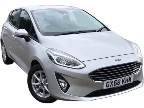 Ford Fiesta GX68 KHM