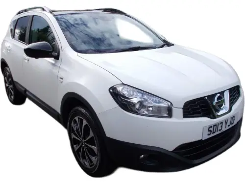 Nissan Qashqai SD13 YJO