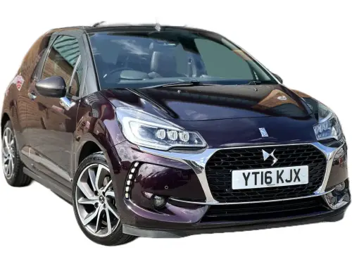 DS DS3 YT16 KJX