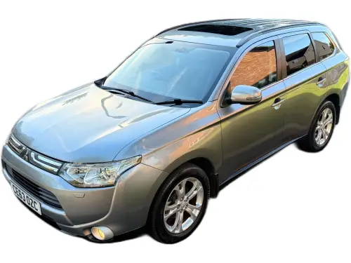 Mitsubishi Outlander CE63 OZC