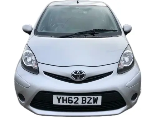 Toyota Aygo VVT-i ICE YH62 BZW