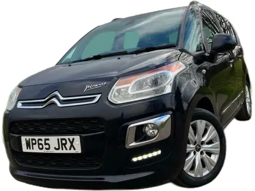 Citroën C3 Picasso Exclusive BlueHDi WP65 JRX
