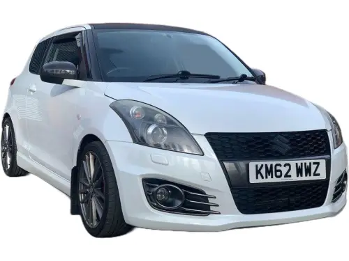 Suzuki Swift KM62 WWZ
