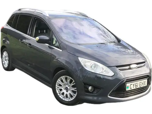 Ford Grand C-Max CY61 EHX