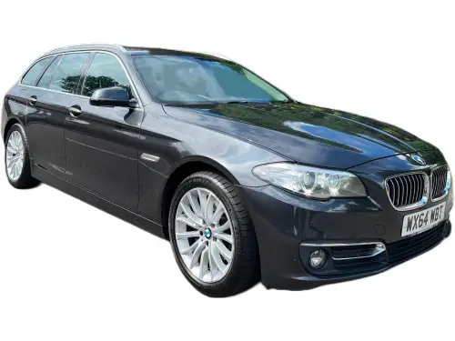 BMW 520 WX64 WBT