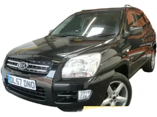 Kia Sportage DL57 DNO