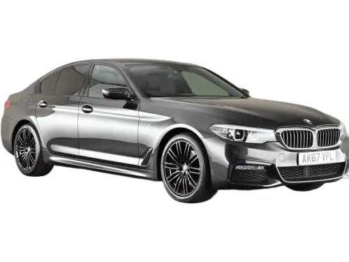 BMW 5 Series AK67 VPL