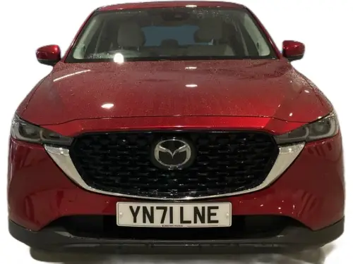 Mazda CX-5 Sport YN71 LNE