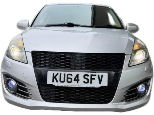 Suzuki Swift KU64 SFV