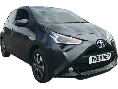 Toyota Aygo X-Plore VVT-i VK68 VEP