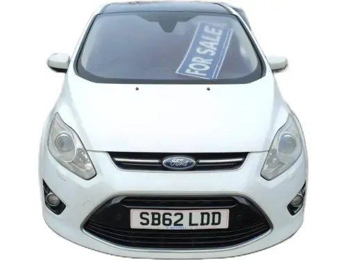 Ford Focus C-Max SB62 LDD