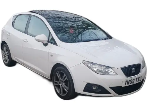 SEAT Ibiza VN09 TXU
