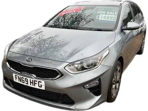 Kia Ceed 3 ISG S-A FN69 HFG
