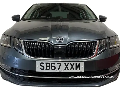 Škoda Octavia SB67 XXM