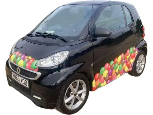 Smart Fortwo Edition 21 MHD Auto HW63 AOO