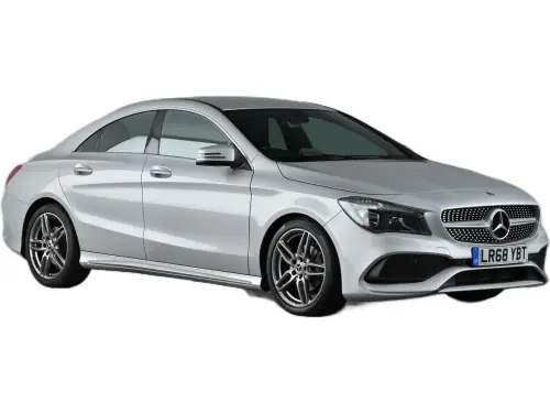 Mercedes-Benz CLA LR68 YBT