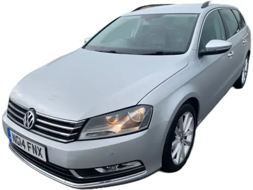 Volkswagen Passat NG14 FNX