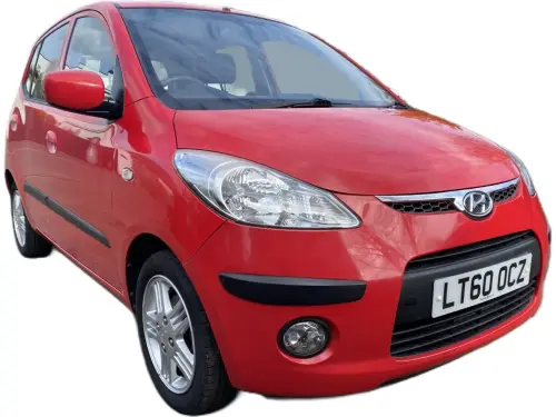 Hyundai I10 LT60 OCZ