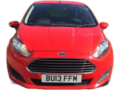 Ford Fiesta BU13 FFM