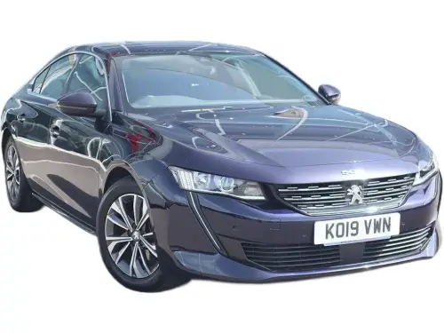 Peugeot 508 KO19 VWN