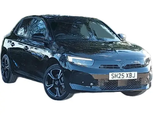 Vauxhall Corsa Ultimate Turbo SH25 XBJ