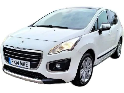 Peugeot 3008 Allure HDi PK14 MKE