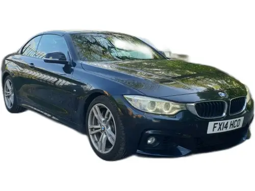BMW 435i M Sport Auto FX14 HCO