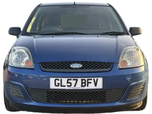 Ford Fiesta GL57 BFV