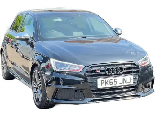 Audi A1 PK65 JNJ
