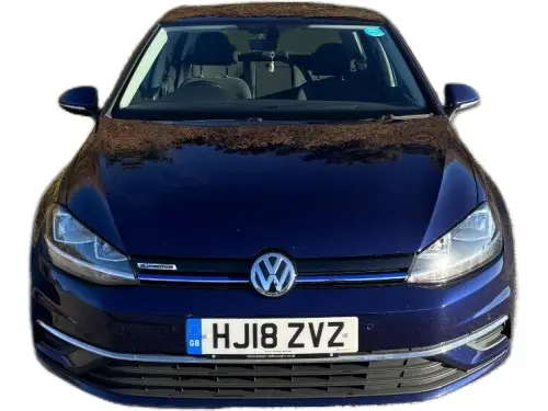 Volkswagen Golf HJ18 ZVZ