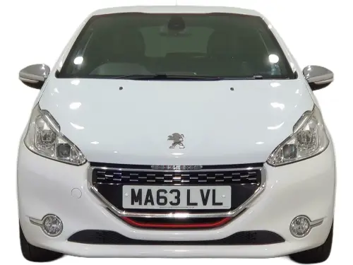 Peugeot 208 GTI THP MA63 LVL