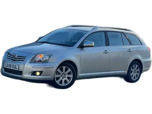 Toyota Avensis TR VVT-i EA58 EUL
