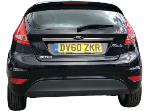 Ford Fiesta Zetec DV60 ZKR