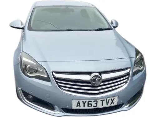 Vauxhall Insignia Elite Nav CDTi ECO SS AY63 TVX