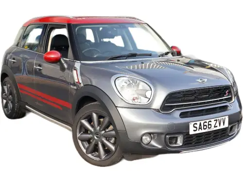 MINI Countryman SA66 ZVV
