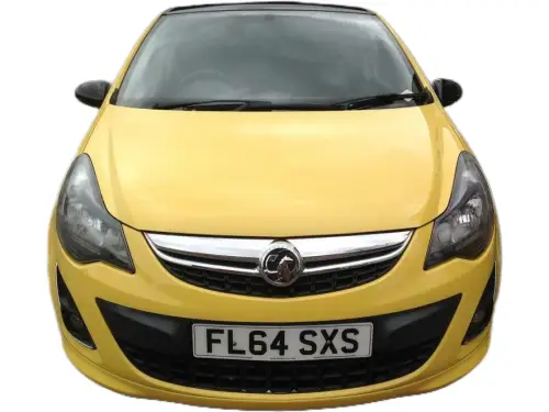 Vauxhall Corsa Limited Edition FL64 SXS