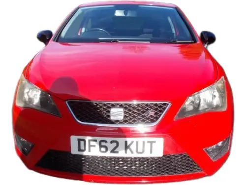 SEAT Ibiza DF62 KUT