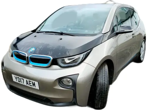 BMW i3 Range Extender YD17 AEM